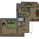 Gaestehaus Nemast 公寓