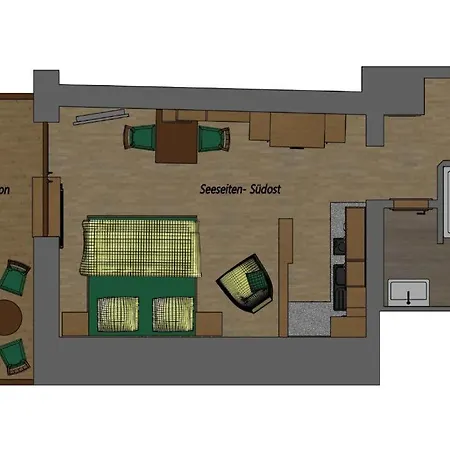 Appartamento Gaestehaus Nemast