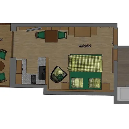 Gaestehaus Nemast *