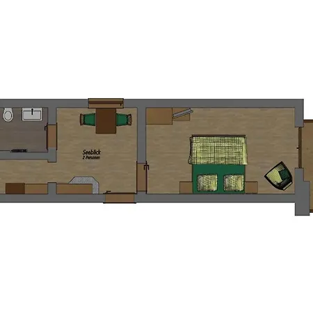 Apartment Gaestehaus Nemast *