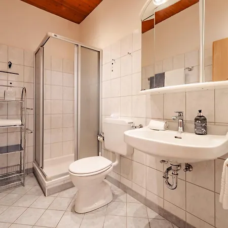 Gaestehaus Nemast Apartment