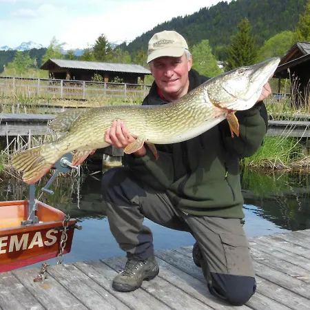 Gaestehaus Nemast * Weissensee