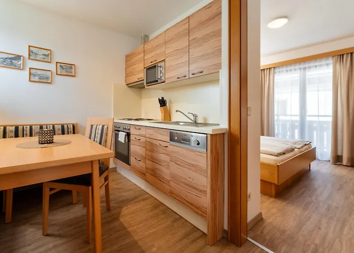 Apartment Gaestehaus Nemast *