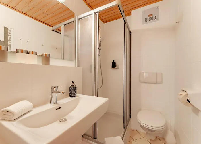 Gaestehaus Nemast Apartman Weissensee