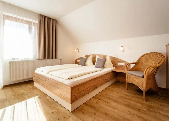 Gaestehaus Nemast Weissensee