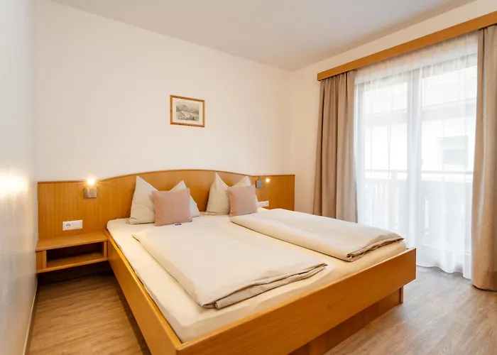 Gaestehaus Nemast * Weissensee