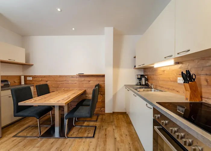 Apartman Gaestehaus Nemast