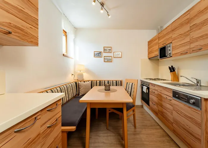 Gaestehaus Nemast Apartment *