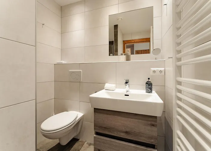 Apartment Gaestehaus Nemast *