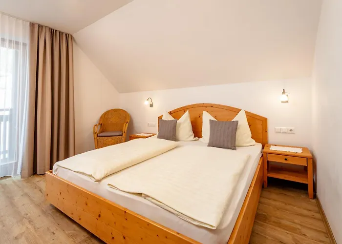 Gaestehaus Nemast Apartman Weissensee