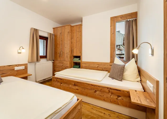 Apartment Gaestehaus Nemast Weissensee