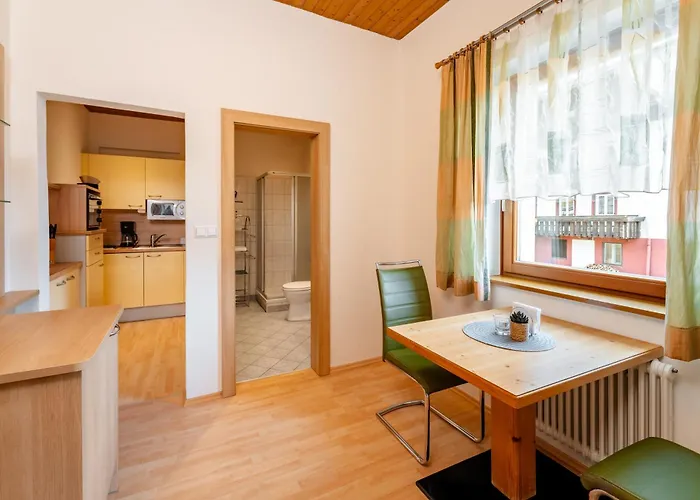 Gaestehaus Nemast Weissensee