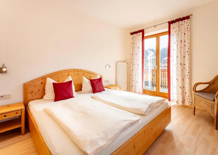 Gaestehaus Nemast * Weissensee