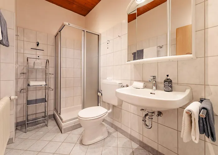 Gaestehaus Nemast Apartment