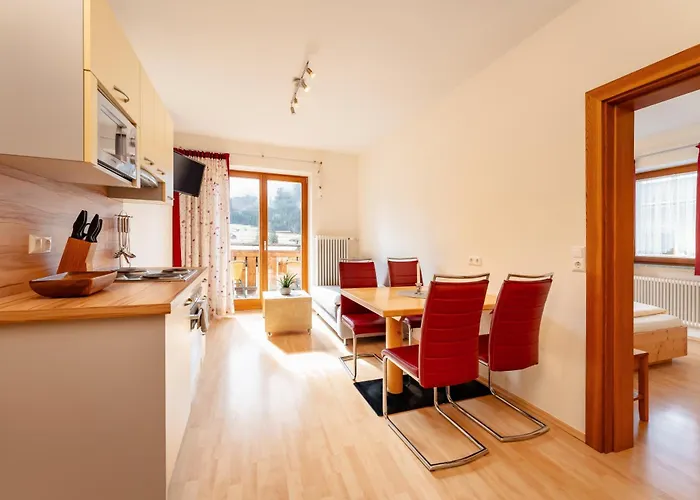Apartman Gaestehaus Nemast