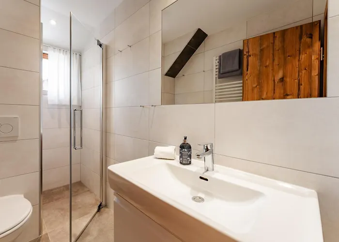 Gaestehaus Nemast * Weissensee