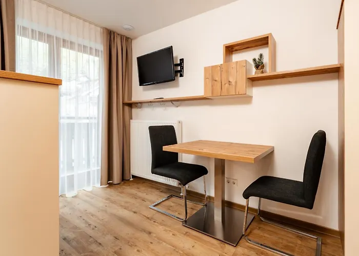 Gaestehaus Nemast Apartman