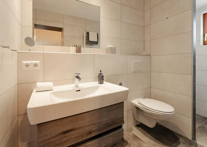 Apartman Gaestehaus Nemast