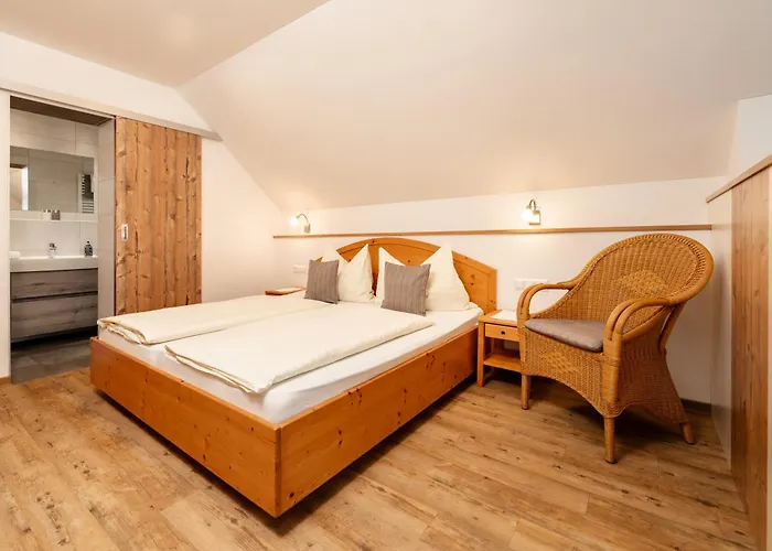 Gaestehaus Nemast Weissensee