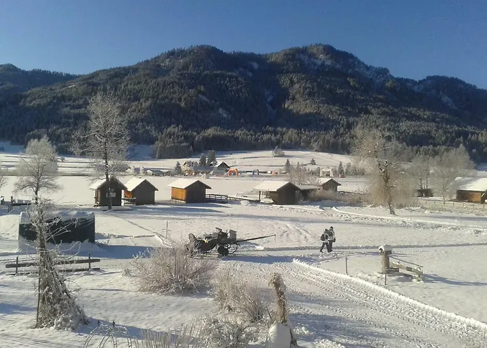 Gaestehaus Nemast Apartman