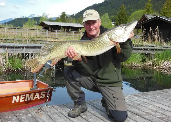 Gaestehaus Nemast * Weissensee